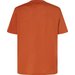 Koszulka męska Bark New SS Oakley - auburn