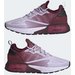 Buty ZX 2K Boost Wm's Adidas - fioletowy