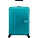 Walizka na kółkach AeroStep 66,5L American Tourister - Turquoise Tonic