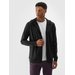 Bluza męska TFSWM403 4F - głęboka czerń