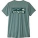 Koszulka damska Cap Cool Daily Shirt Patagonia - Blue Sage - Light Blue Sage X-Dye