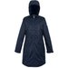 Kurtka damska parka Romine II Regatta - granatowy