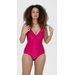 Strój kąpielowy damski Ruffle Speedo