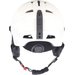 Kask narciarski z szybą AHELU090 4F - złamana biel