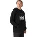 Bluza męska Core Graphic Sweat Hoodie Helly Hansen - black