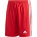 Spodenki juniorskie Squadra 21 Adidas - czerwony