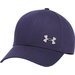 Czapka z daszkiem M Sportstyle Metal Under Armour - Midnight Navy / Silver