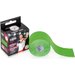 Taśma kinezjologiczna Power Premium Tape 5cmx5m 1szt. 5E - zielona
