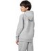Bluza chłopięca 4FJSS23TSWSM220 4F - szary