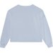 Bluza damska 4FWSS24TSWSF1001 4F - jasny niebieski