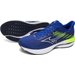 Buty do biegania Wave Inspire 21 Mizuno - Reflex Blue C/White/GreenGecko