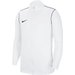 Bluza juniorska Pro24 Trk Nike - biała