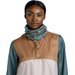 Chusta wielofunkcyjna, komin Merino Lightweight Prints Buff - Usty Multi