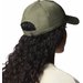 Czapka z daszkiem Provisions Ball Cap Columbia - Stone Green, Logo