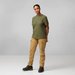 Koszulka damska Hemp Blend Fjallraven - Chalk White