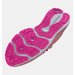 Buty do biegania Charged Vantage 2 Running Wm's Under Armour - różowe