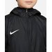 Kurtka juniorska Therma Repel Park Nike - czarna
