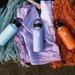 Butelka termiczna Wide Mouth 946ml Hydro Flask - indigo