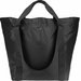 Torebka Shopper 4FWSS24ABAGF113 27L 4F - głęboka czerń