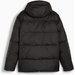 Kurtka puchowa męska Power Hooded Puma - czarna