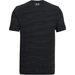 Koszulka męska Seamless Novelty Wave SS Under Armour - czarna