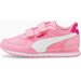 Buty Runner V3 R2 Jr Puma - różowe