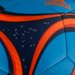 Piłka nożna Brazuca Glider Adidas - niebieska