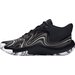 Buty koszykarskie Spawn 6 Mid Under Armour - Black/Distant Gray