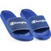 Klapki Slide Daytona B PS Jr Champion - niebieskie