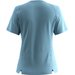 Koszulka damska Puez Dry T-Shirt Salewa - air blue