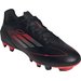 Buty piłkarskie, korki F50 Club FG/MG Adidas - black