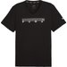 Koszulka męska Energy Cloudspun Graphic Tee Puma - czarny