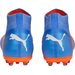 Buty piłkarskie, korki Future Match + LL MG Puma - niebieski