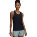 Bezrękawnik damski Tech Knockout Tank Under Armour - black