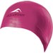 Czepek pływacki silikonowy Bullitt Aquafeel - fuchsia metallic