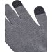 Rękawiczki Halftime Gloves Men Under Armour - szare