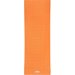 Mata do ćwiczeń, jogi YM02 0,6cm One Fitness - pomarańczowa