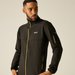 Polar męski Baslinn Regatta - black/wood brown