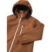 Softshell juniorski Vantti Reima - brąz
