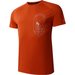 Koszulka męska Tech II Tee Dare2B - Spicy Route