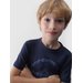 Koszulka chłopięca TTSHM1554 4F - granat