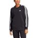 Bluza damska Essentials 3-Stripes Adidas - czarna