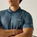 Koszulka męska polo Maverik V Regatta - china blue