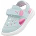 Sandały Evolve AC Inf Jr Puma - Turquoise Surf-Fast Pink-PUMA White
