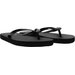 Klapki, japonki 4FJRMM00FFLIF140 Jr 4F - czarny