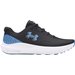 Buty do biegania Charged Surge 4 Under Armour - Anthracite/Horizon Blue