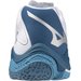 Buty Wave Lightning Z8 Mizuno - White/Sailor Blue/Silver