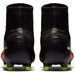 Buty piłkarskie korki Mercurial Superfly FG Nike - czerwono-czarne