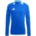 Bluza męska Tiro 24 Competition Training Top Adidas - niebieski