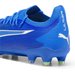 Buty piłkarskie korki Ultra Ultimate FG/AG Puma - niebieskie